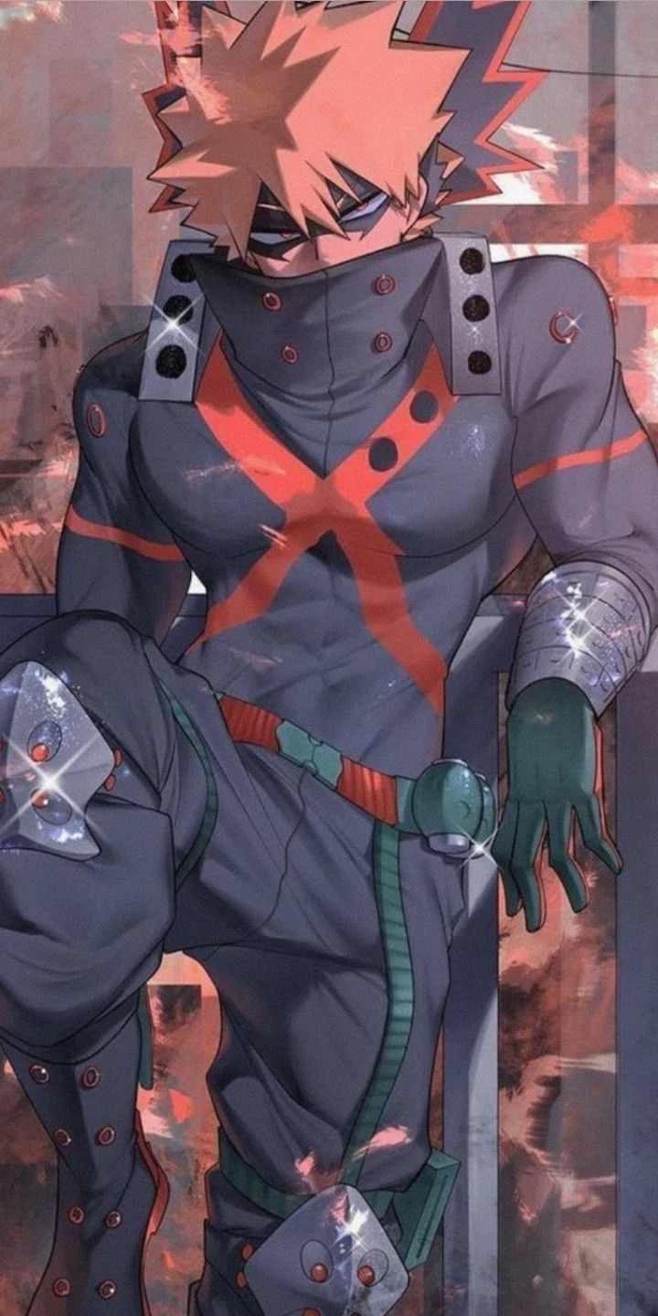 Katsuki Bakugo Dynamight thumbnail