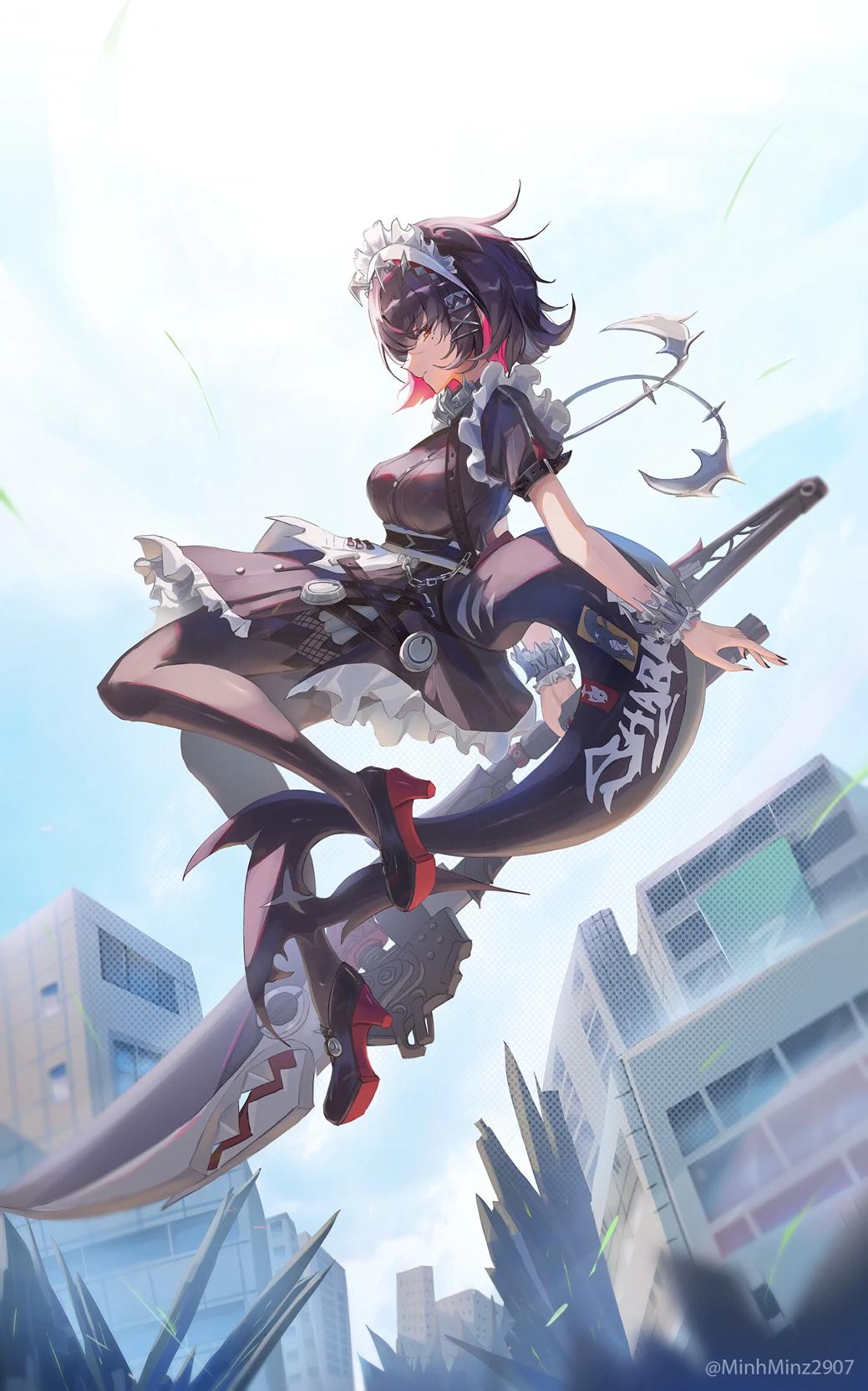 Ellen joe thumbnail