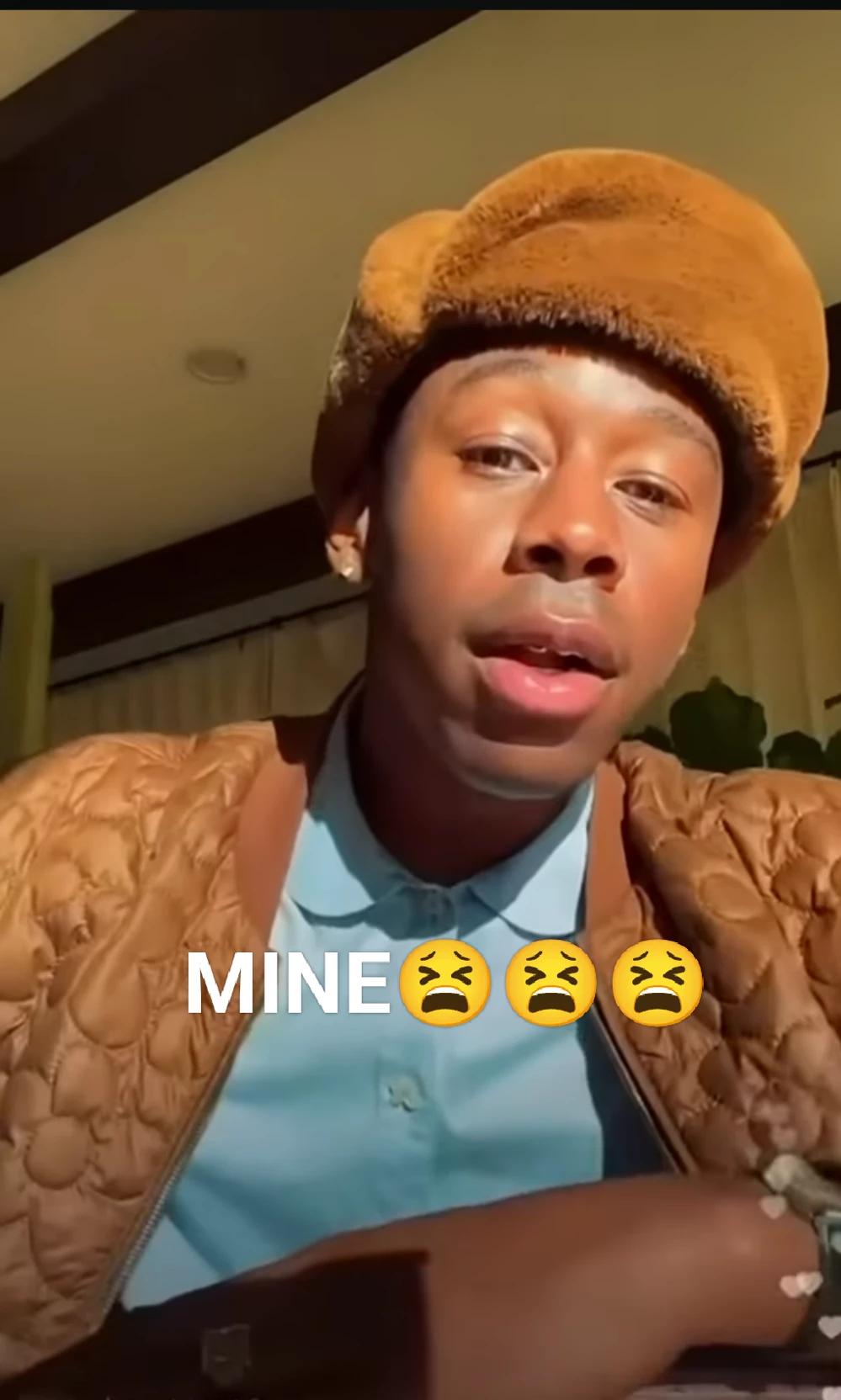 Tyler the Creator 💕💋 thumbnail