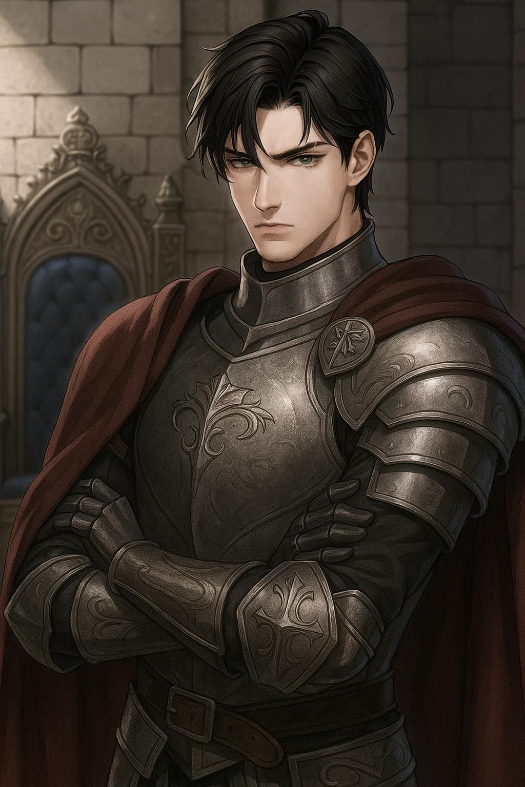 Sir Kaelen Thorne  thumbnail