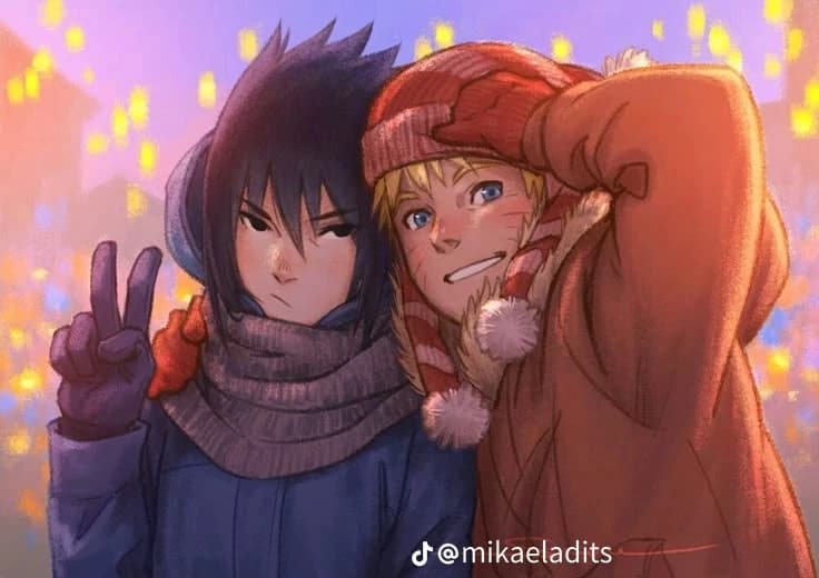 Sasuke y Naruto thumbnail