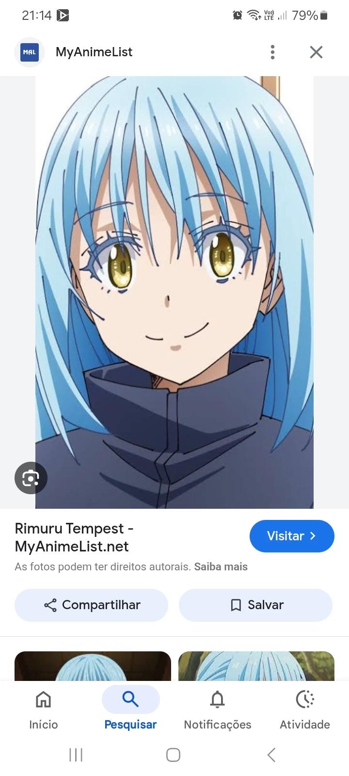 RIMURU TEMPEST thumbnail