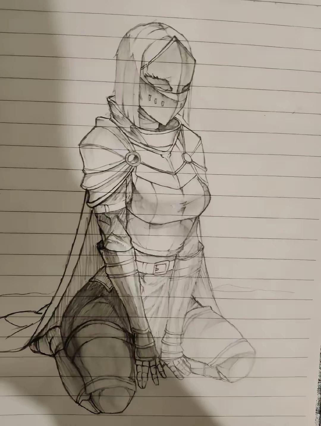 A young hero. thumbnail
