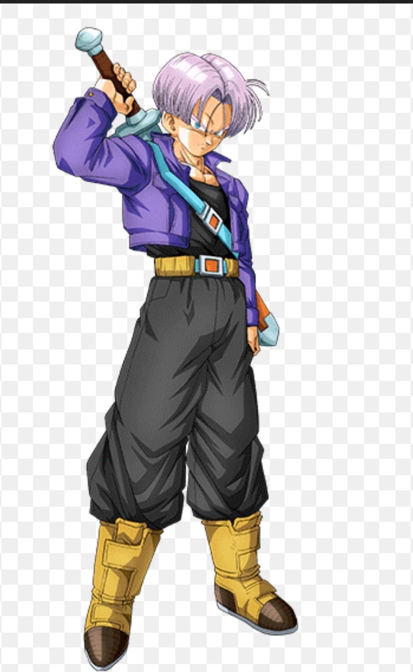 Future trunks thumbnail