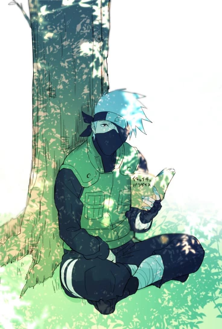 Kakashi Hatake thumbnail