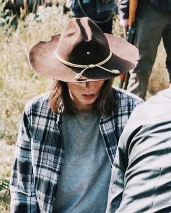 Carl Grimes thumbnail