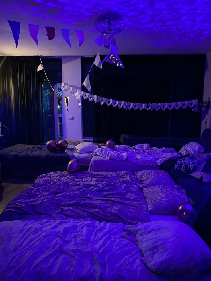 Boys Pajamas Party thumbnail