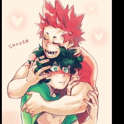 Kirishima x deku  thumbnail
