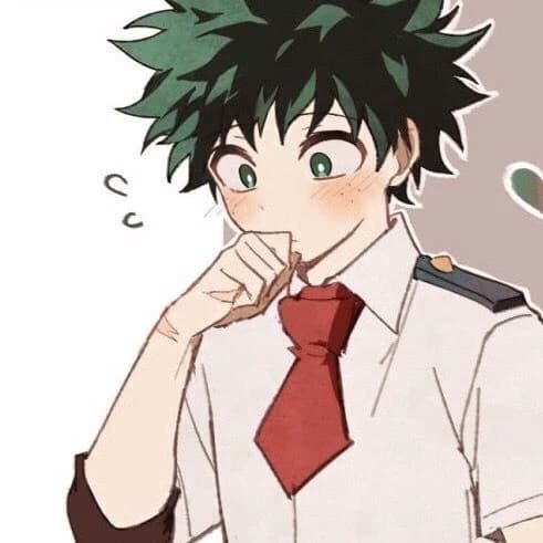 Izuku Midoriya thumbnail