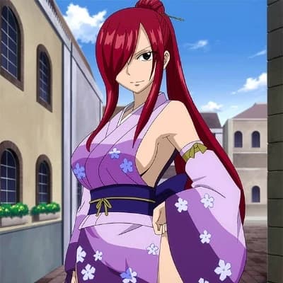 Erza Scarlet (Day 5 GMG) thumbnail