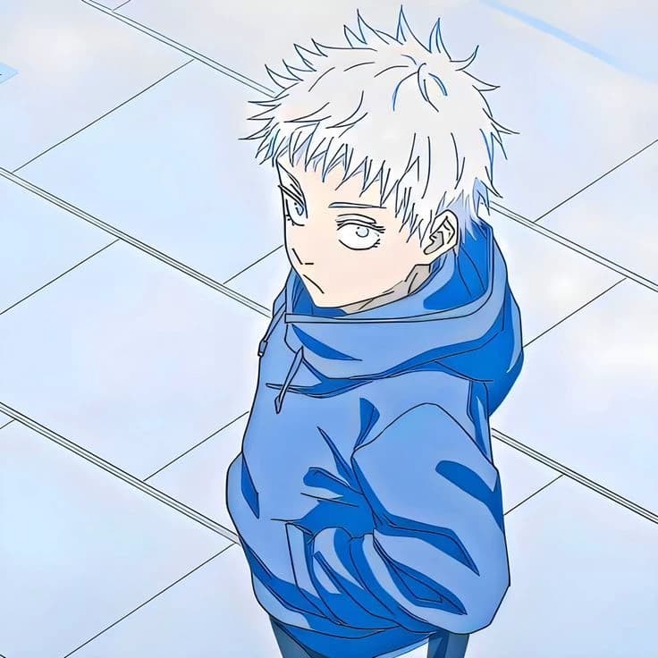 ✦ Satoru Gojo - Child ✦ thumbnail
