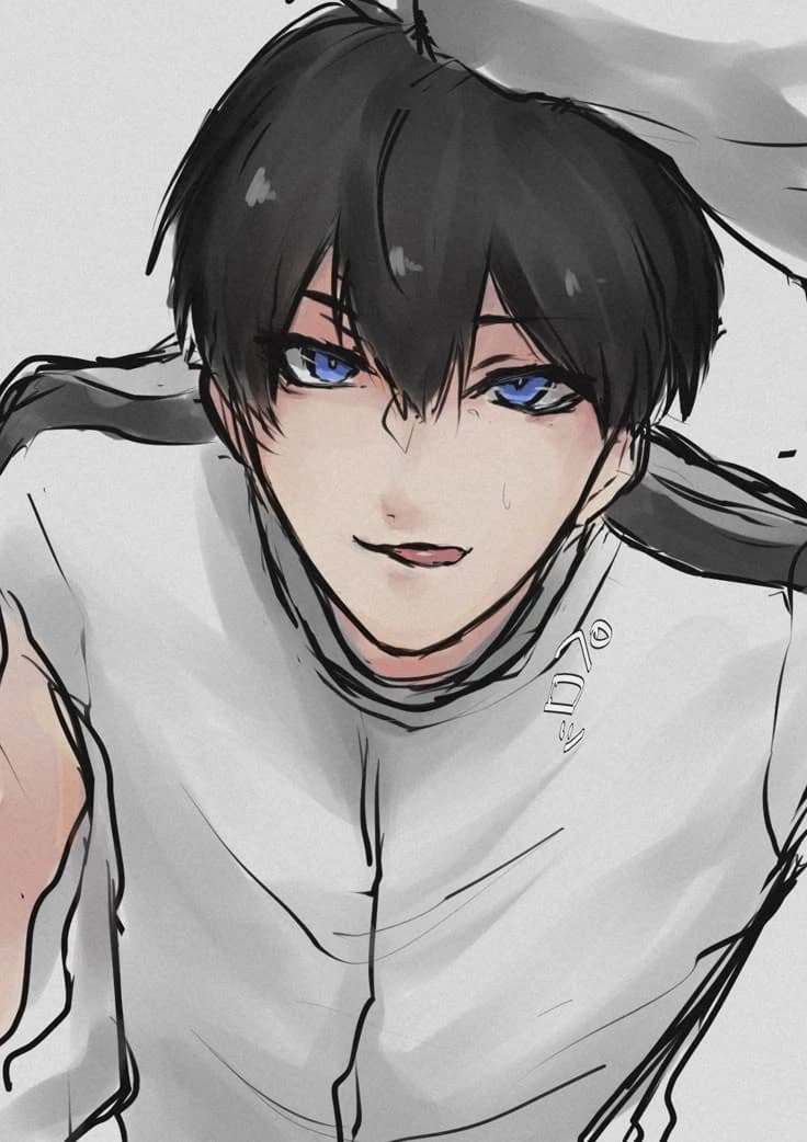 Yoichi Isagi thumbnail