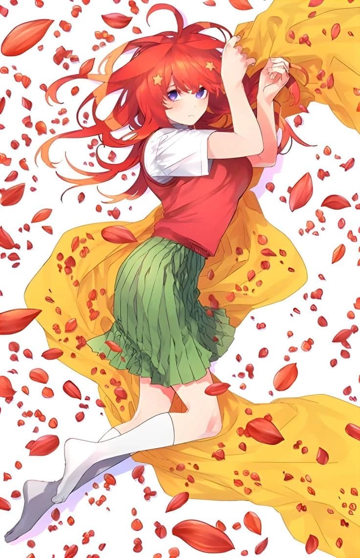 Itsuki nakno thumbnail