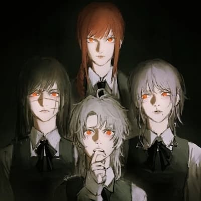 Four Horsemen thumbnail