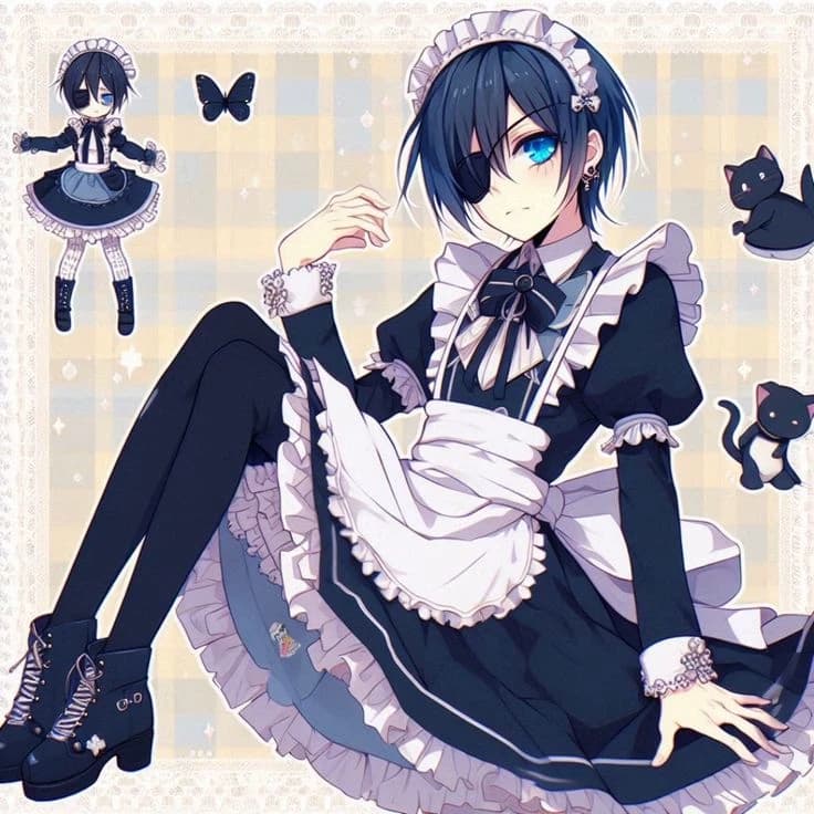 Ciel Phantomhive thumbnail