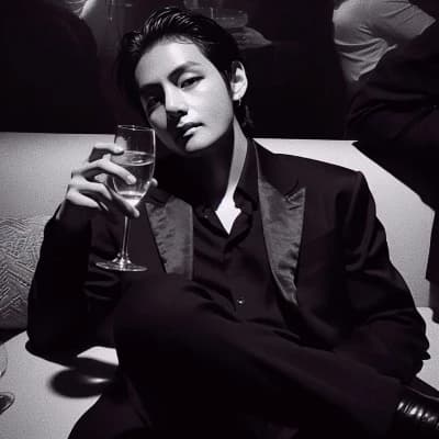 Kim Taehyung thumbnail