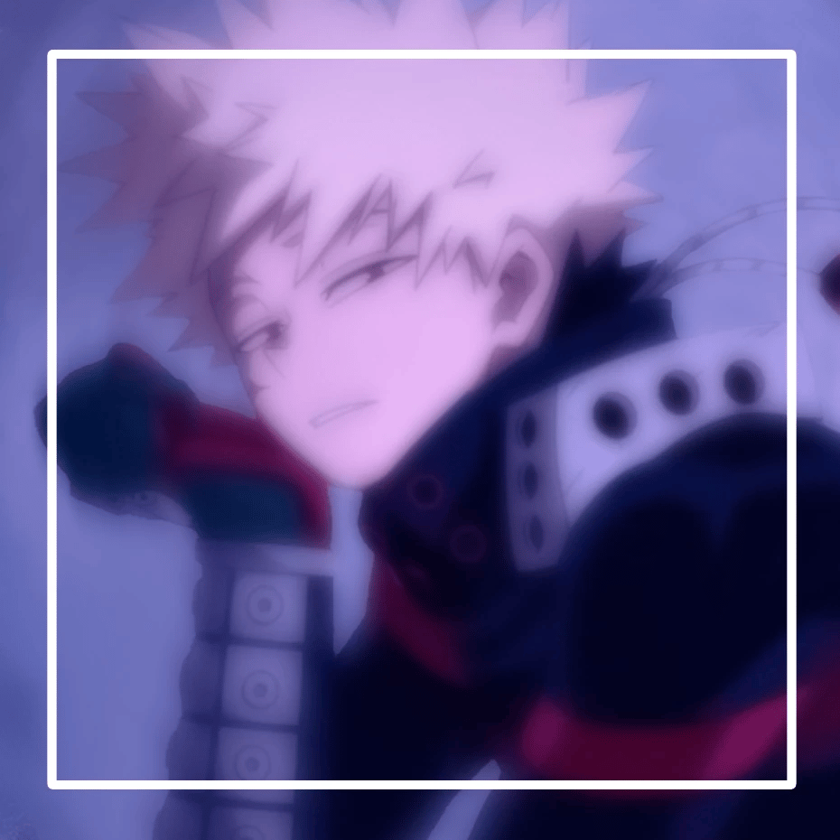 Bakugo Katsuki thumbnail