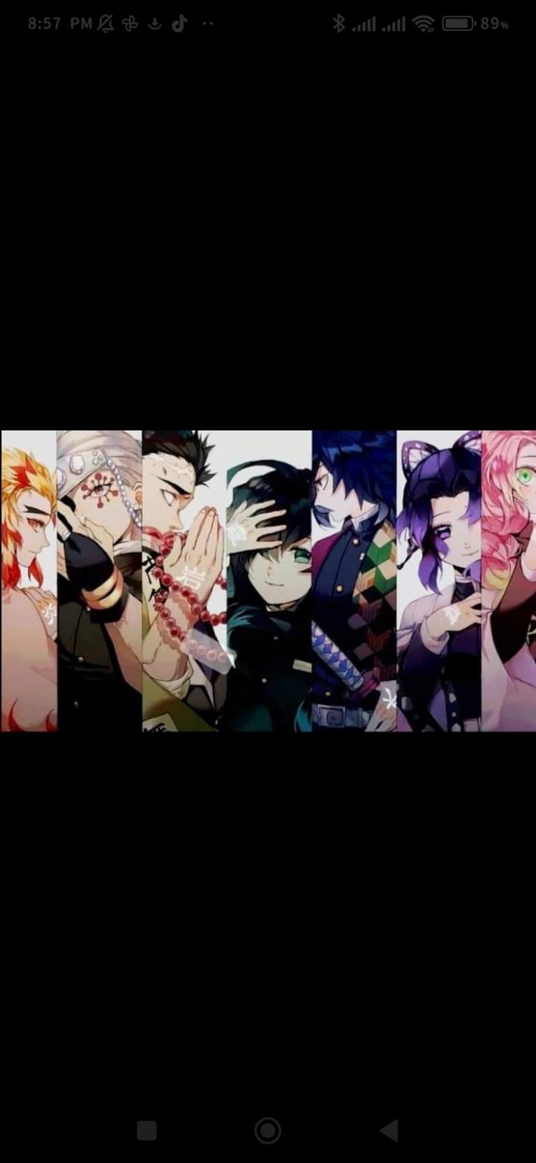 Hashiras - Demon Slayer thumbnail