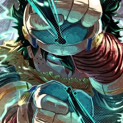 Izuku Midoriya (Deku) thumbnail