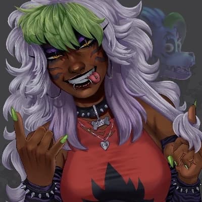 Roxxane Wolf thumbnail
