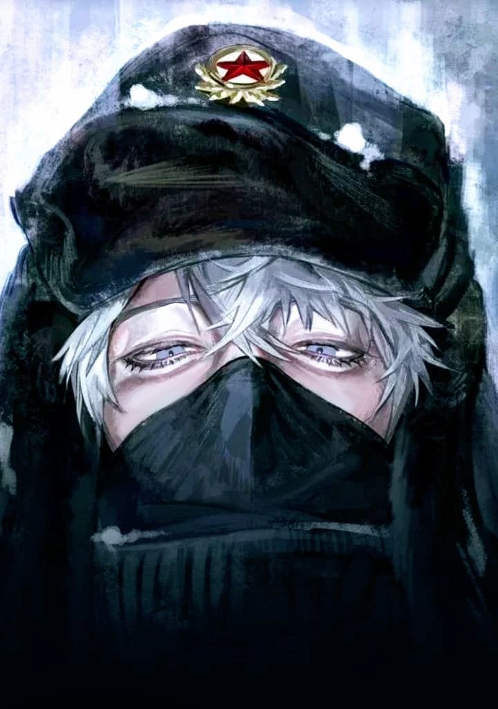 //RUSSIAN SOLDIER// ❄︎Pasha❄︎ thumbnail