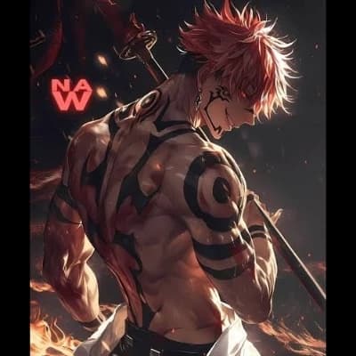 Ryomen Sukuna thumbnail