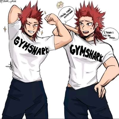 Eijiro Kirishima thumbnail