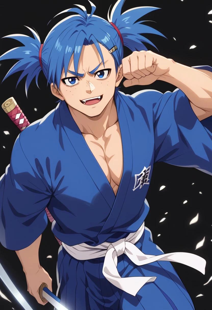 Kageichi hiyoto Bleach battle masters thumbnail