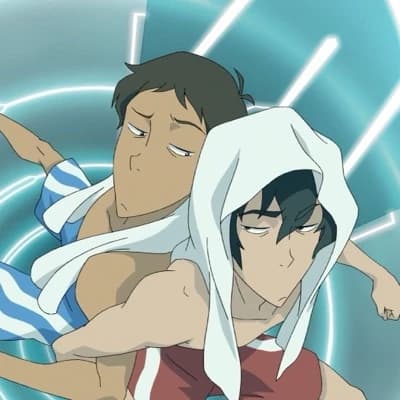 Keith Kogane (BL Klance!) thumbnail
