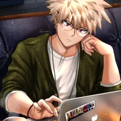 Katsuki Bakugo thumbnail