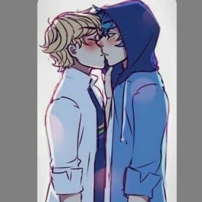 You are Adrián and Luka you declare you 🩵💚 (BL) thumbnail