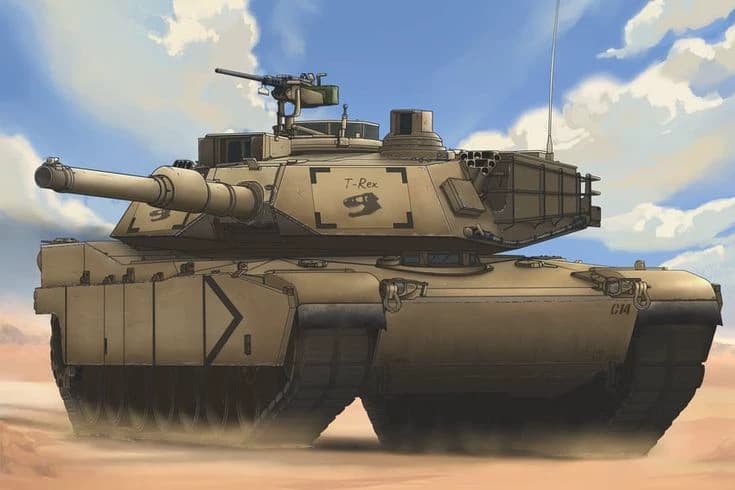 M1A1 Abrams Crew thumbnail