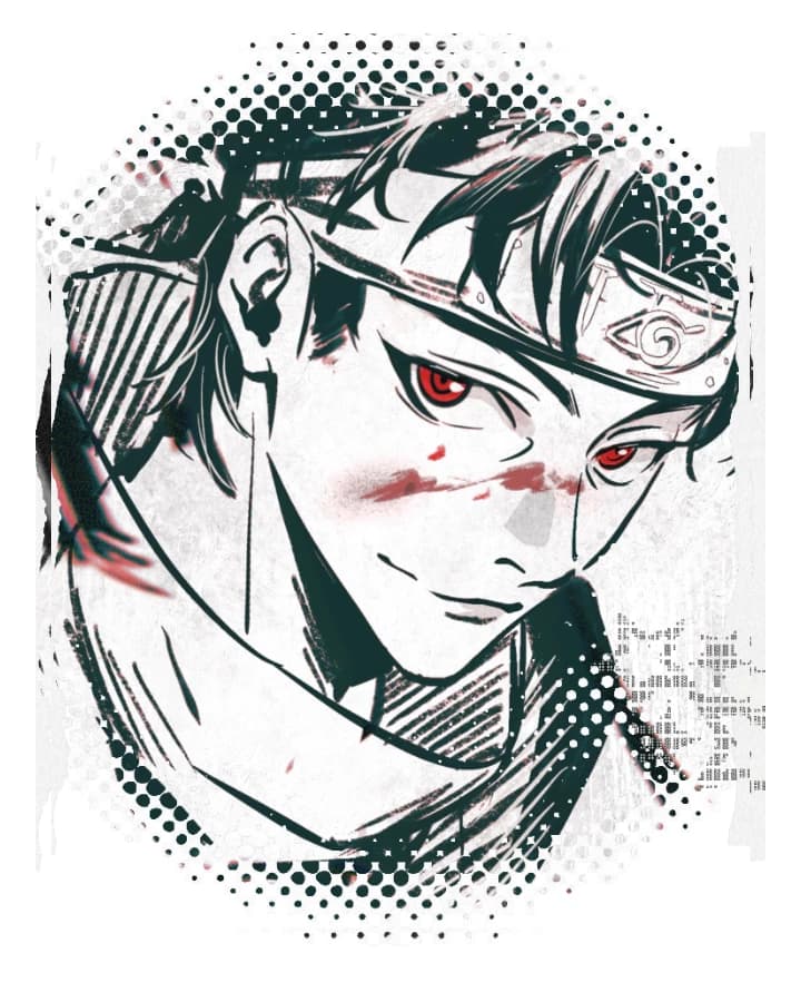 Nrt - Shisui Uchiha thumbnail