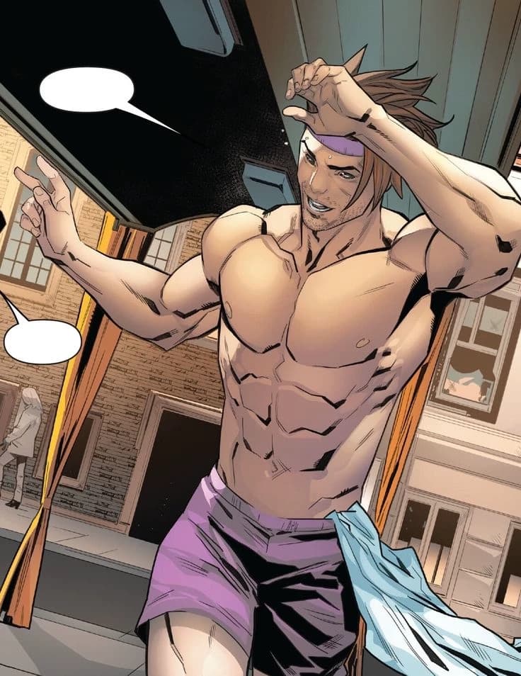 Remy LeBeau thumbnail