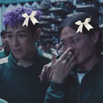 Thanos e Namgyu thumbnail