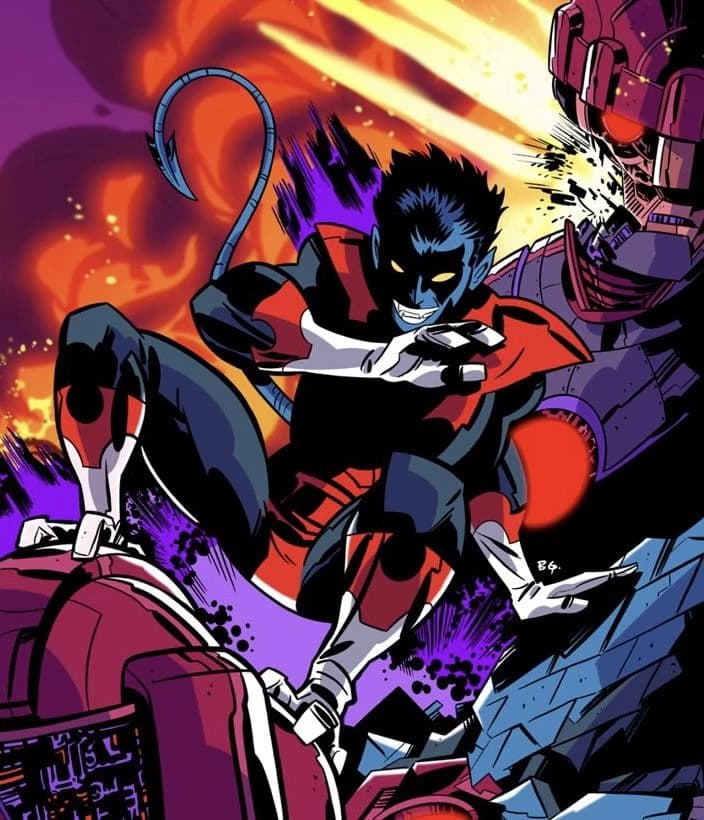 Kurt Wagner thumbnail
