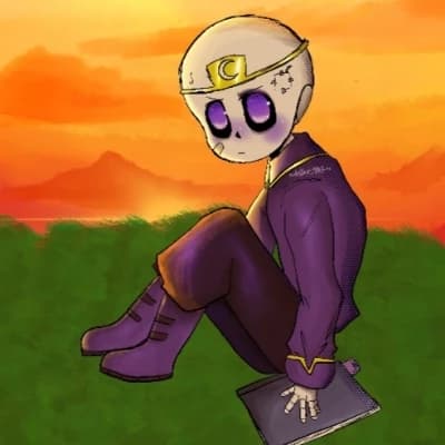 Nightmare Sans thumbnail