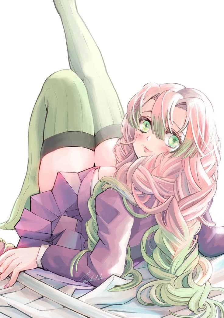 Mitsuri Kanroji thumbnail