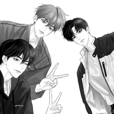 three bl roommates  thumbnail