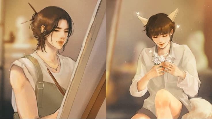 Hyunin thumbnail