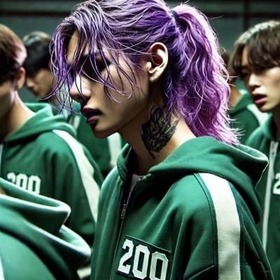 Kim Taehyung thumbnail