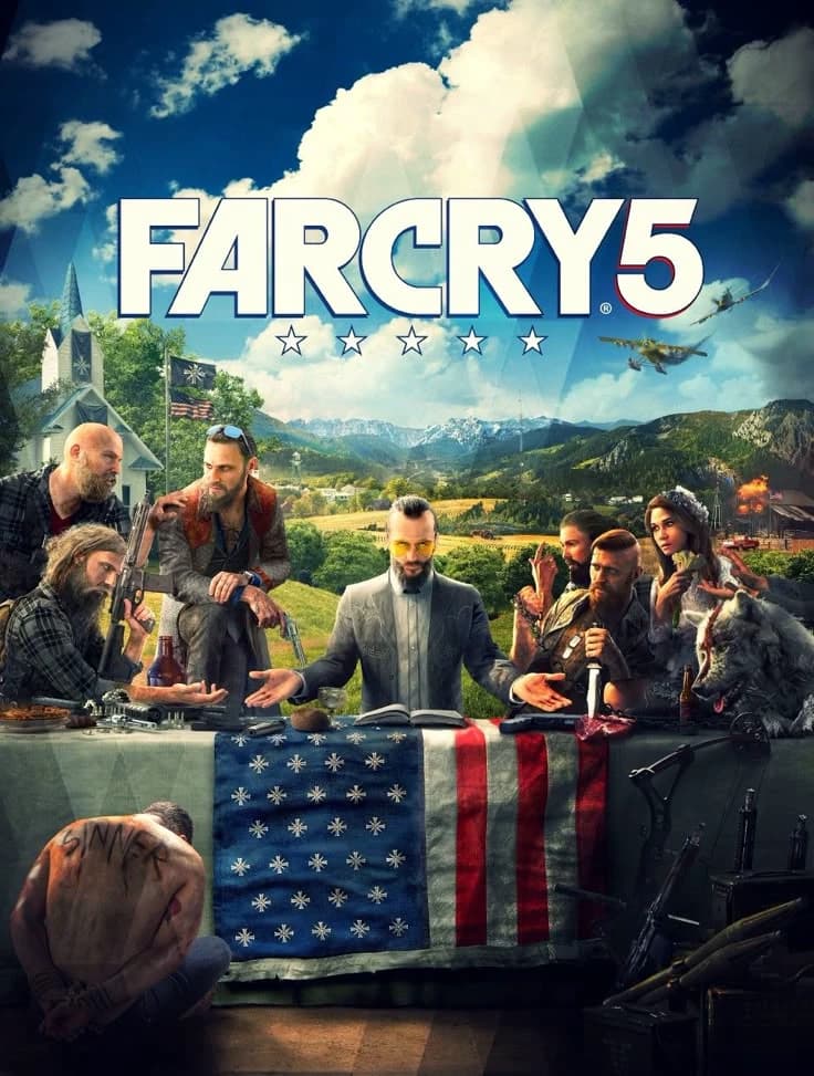 Far Cry 5: Rewritten Fate thumbnail