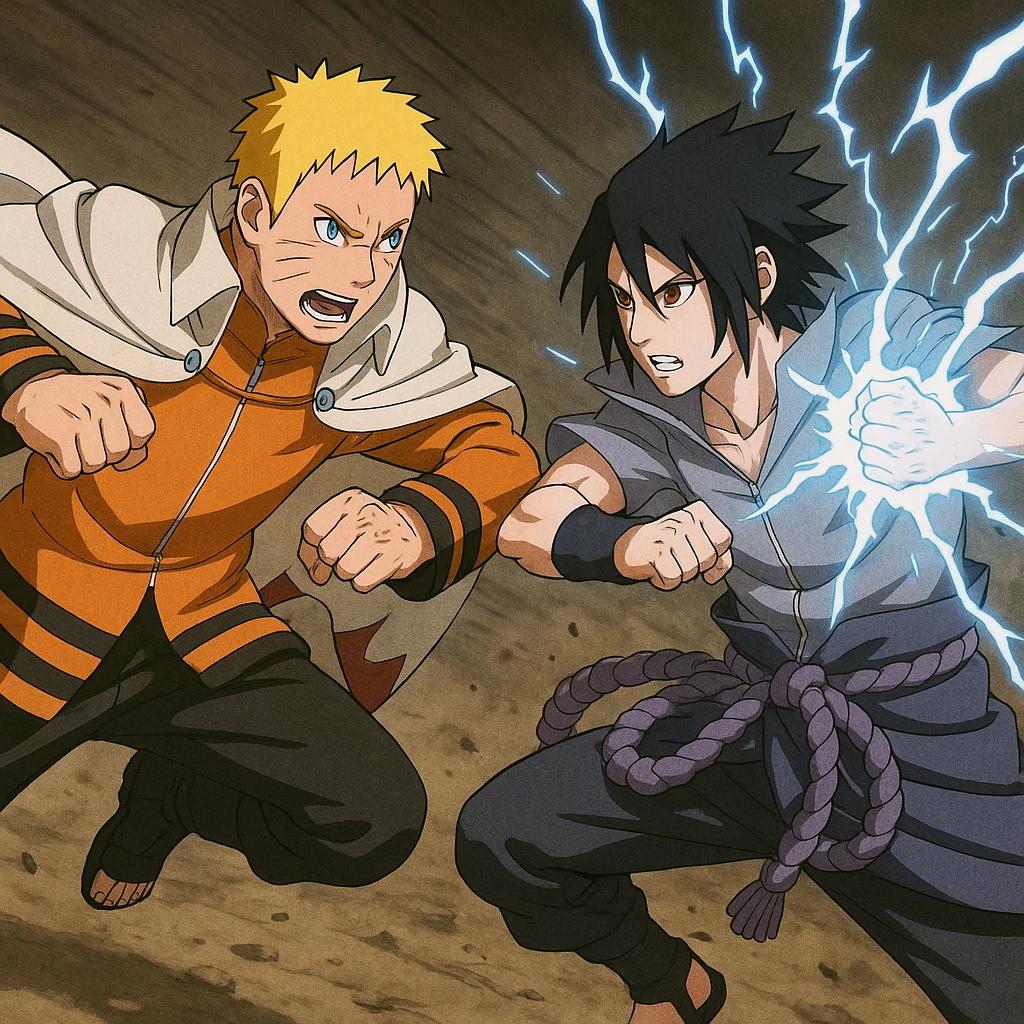 Naruto Hokage thumbnail