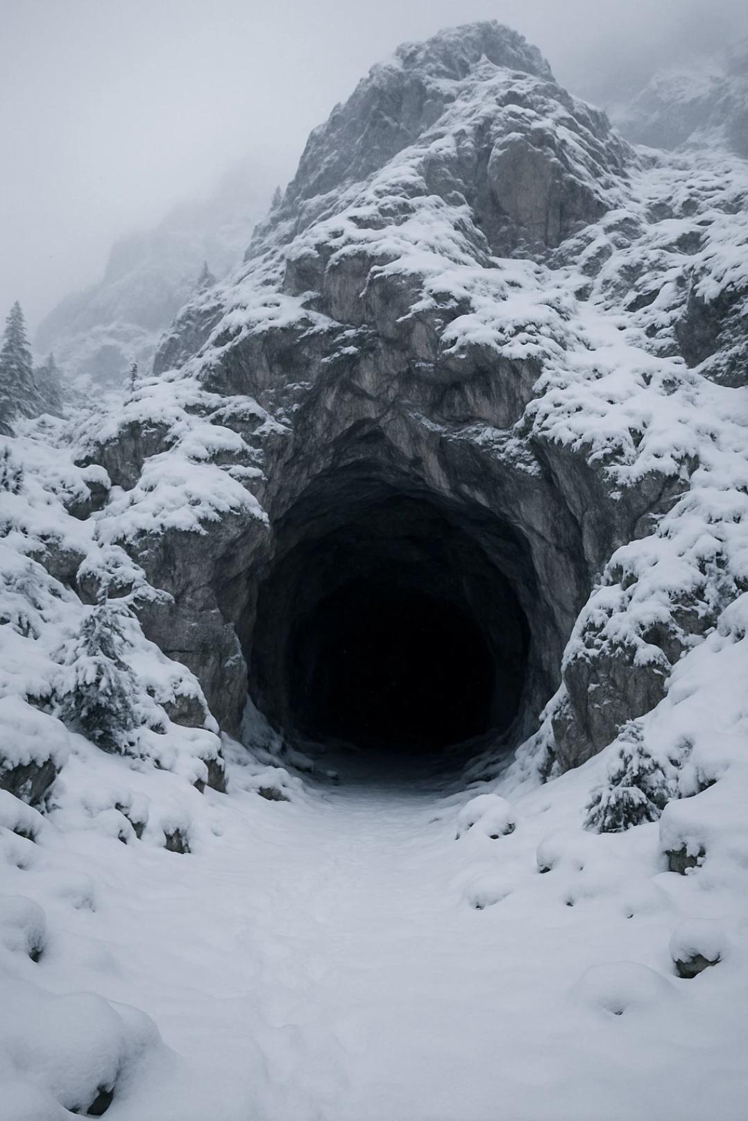 caught in a cave thumbnail
