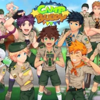 Camp buddy-rpg 🌟 (pro bot!) thumbnail