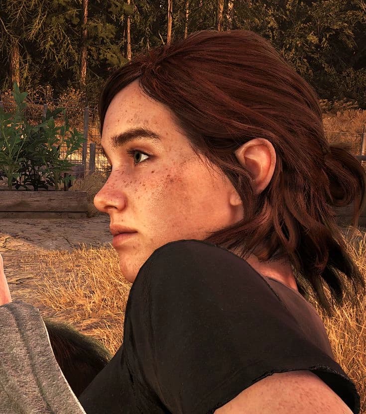 Ellie Williams thumbnail
