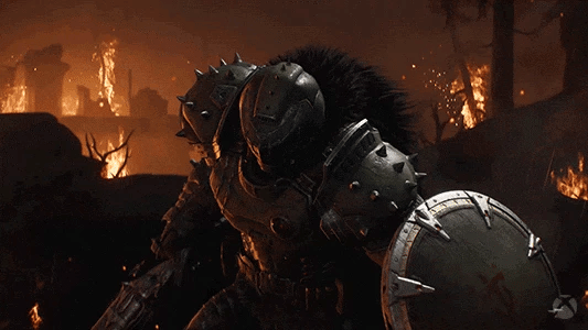 The doom slayer thumbnail