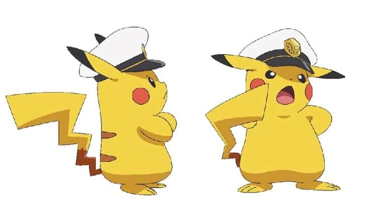 Capitain Pikachu (Pokémon Horizons) thumbnail