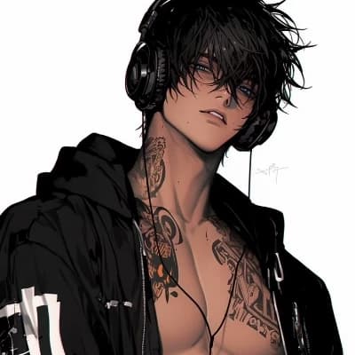 Damien Blackwood thumbnail