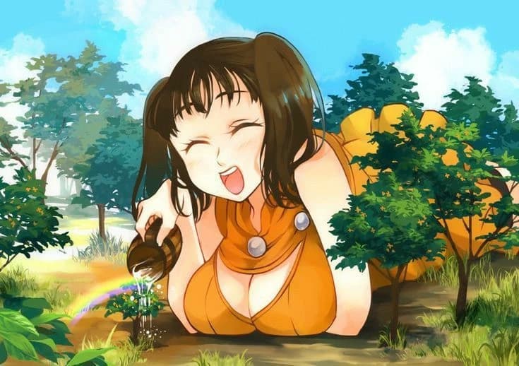 Diane (The Seven Deadly Sins) thumbnail